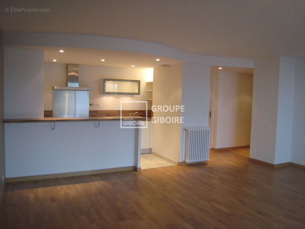 A vendre - exclusivite  agence giboire - appartement type 4 de 73.7 m² - rennes - photo 9