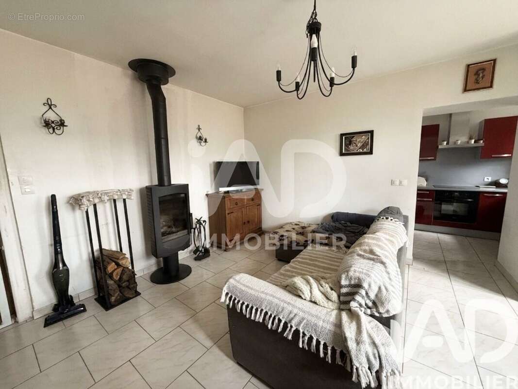 Maison 56 m² à Ailly  - photo 2