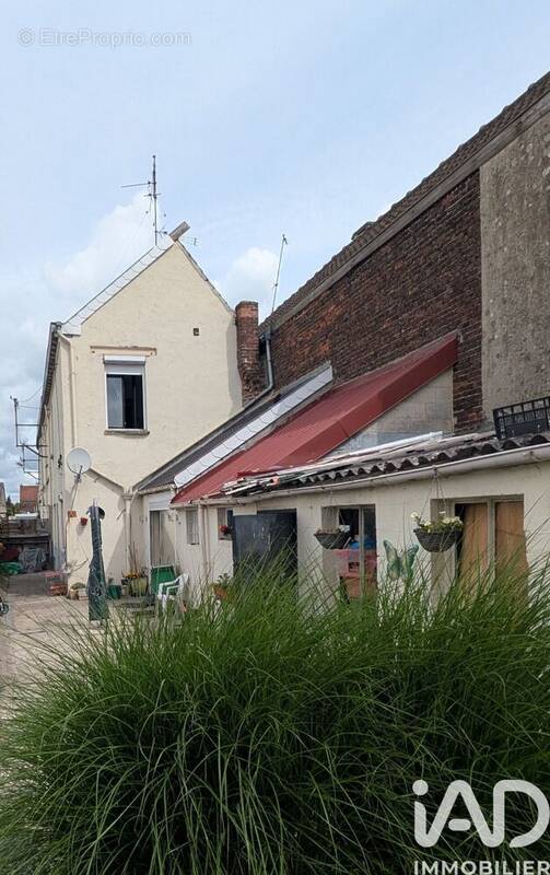 Photo 1 - Maison à DENAIN