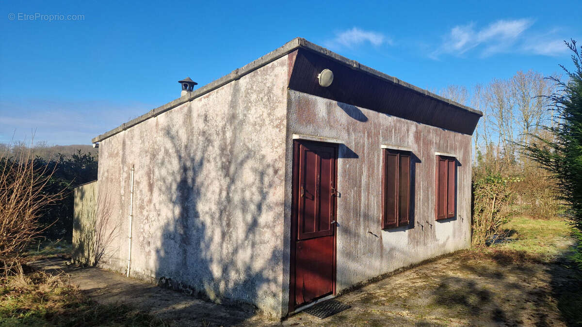 Maison à CORMEILLES