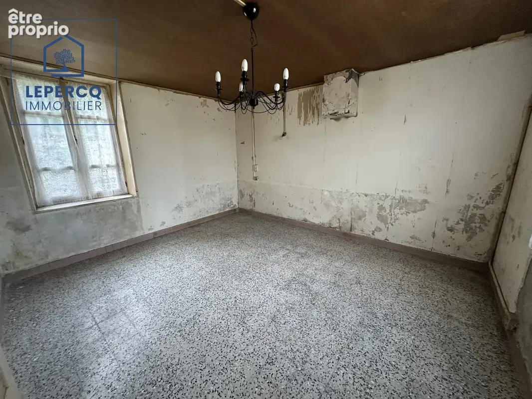 Maison à rénover 80m² - bonneuil en valois - photo 3