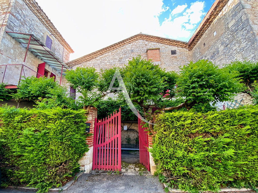 Maison à TOURNON-D'AGENAIS