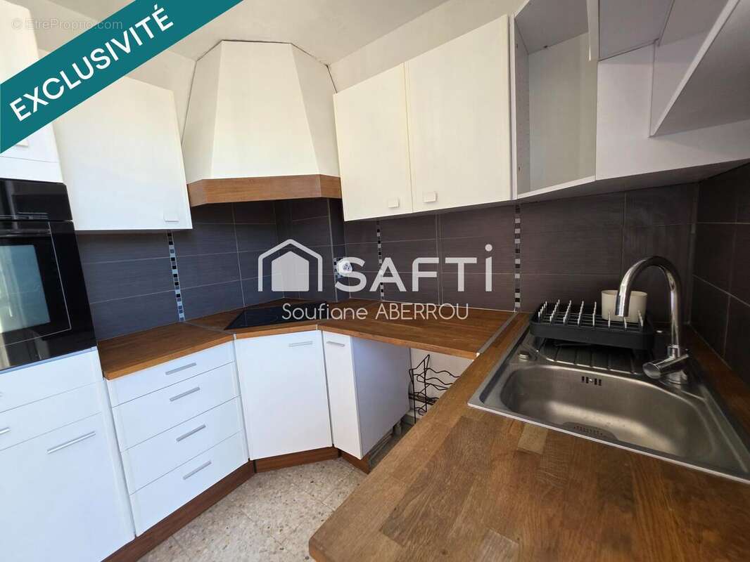 Photo 8 - Appartement à AUBAGNE