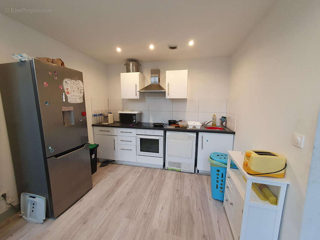 Maison à ORIGNY-SAINTE-BENOITE