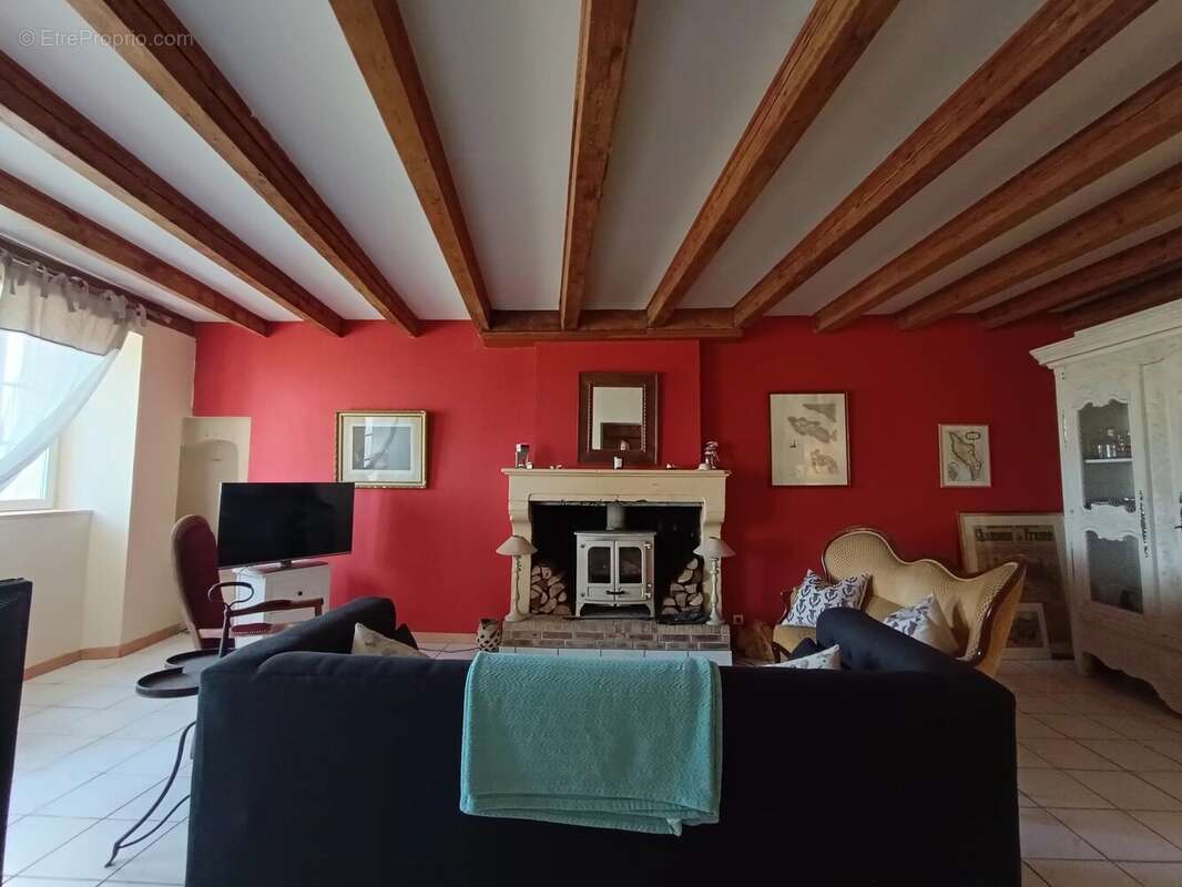 Maison à LANDES