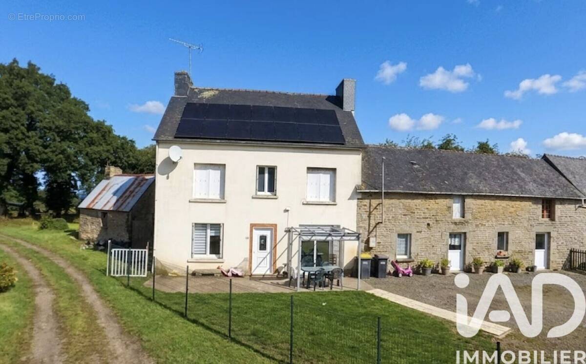 Photo 1 - Maison à LE GOURAY