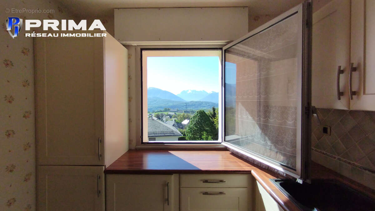Appartement à LA MURE