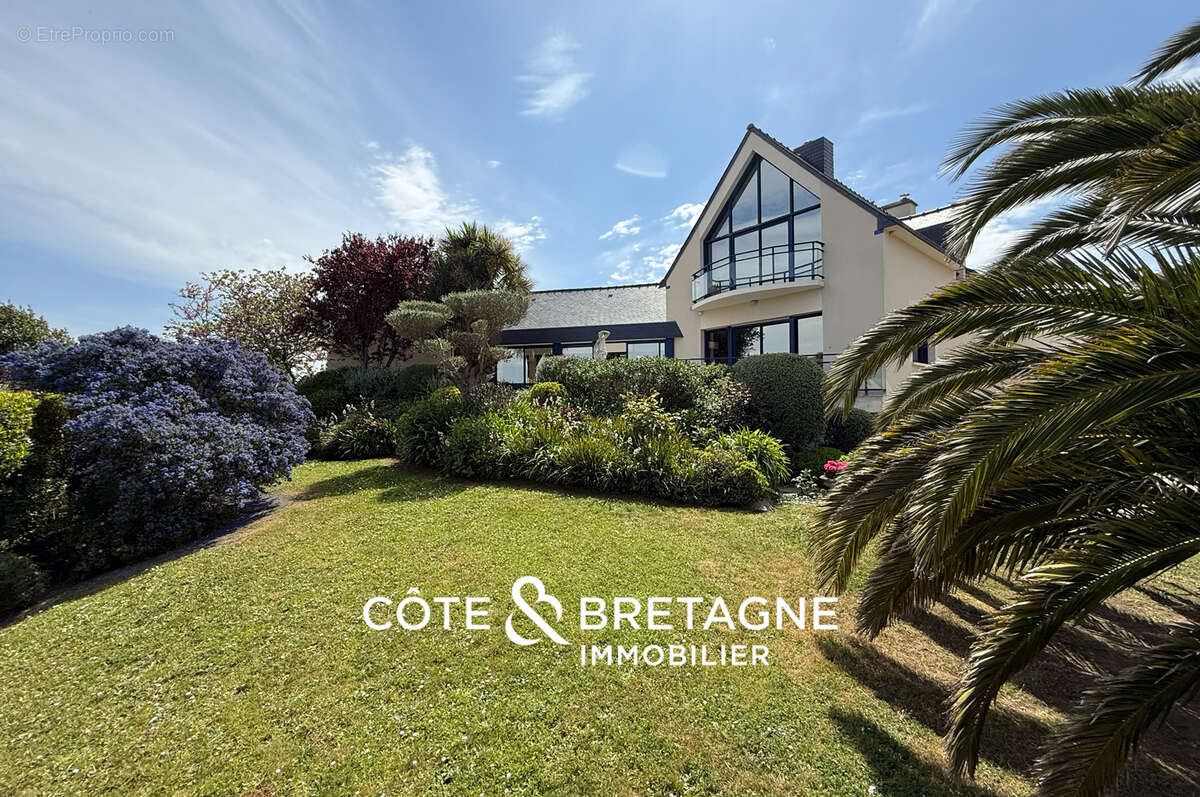 Maison à PLENEUF-VAL-ANDRE