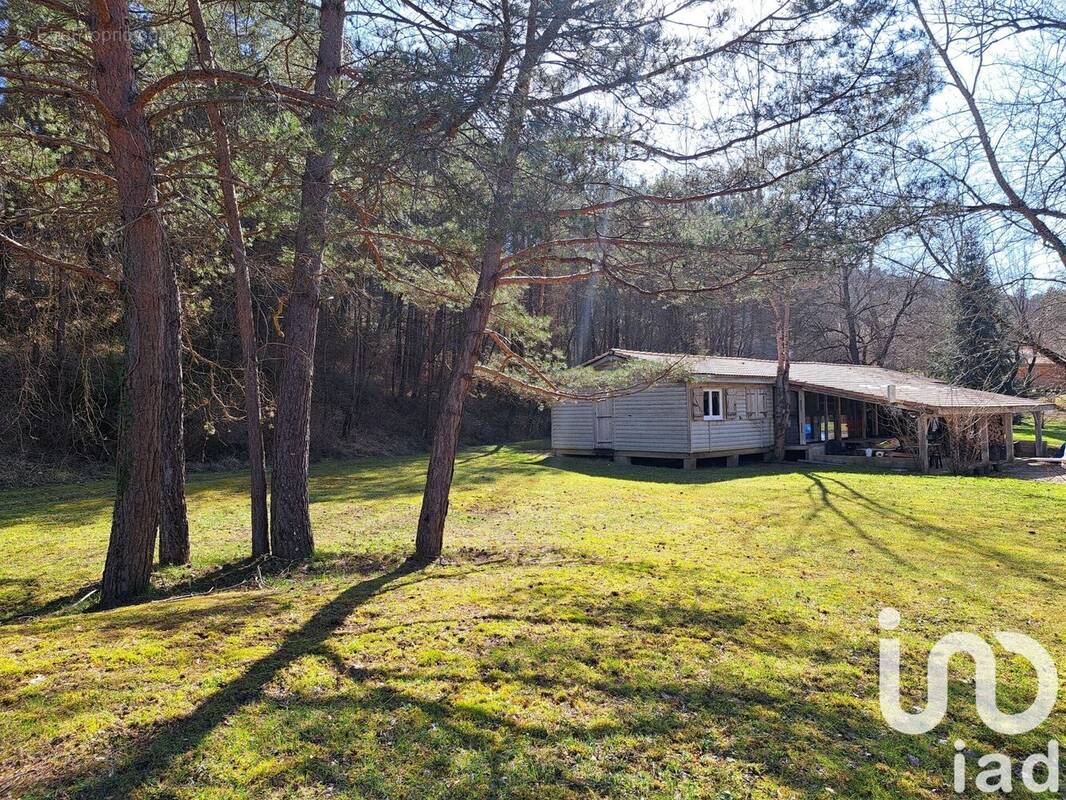 Photo 1 - Maison à CHALABRE