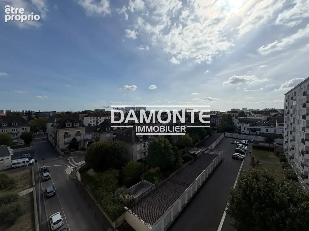 Troyes - proche centre-ville - appartement t3 avec balcon - photo 8