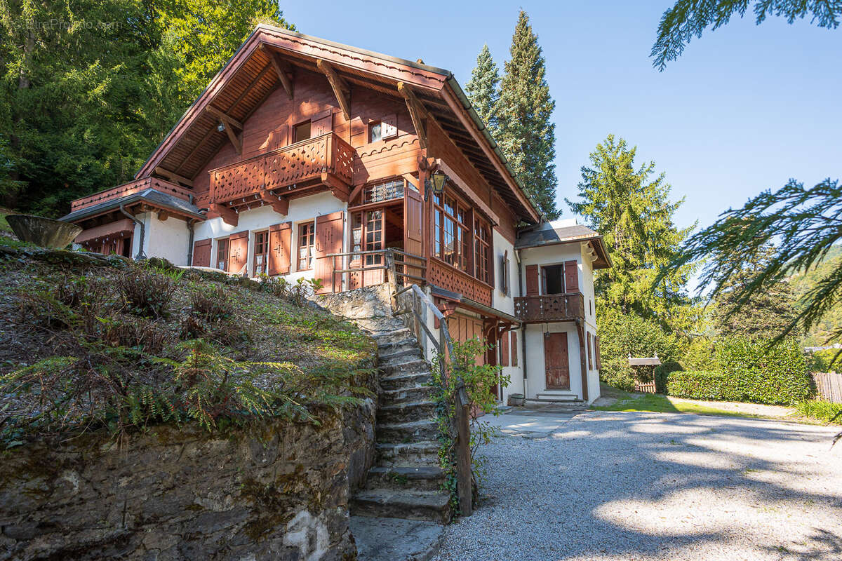 Maison à BRIDES-LES-BAINS