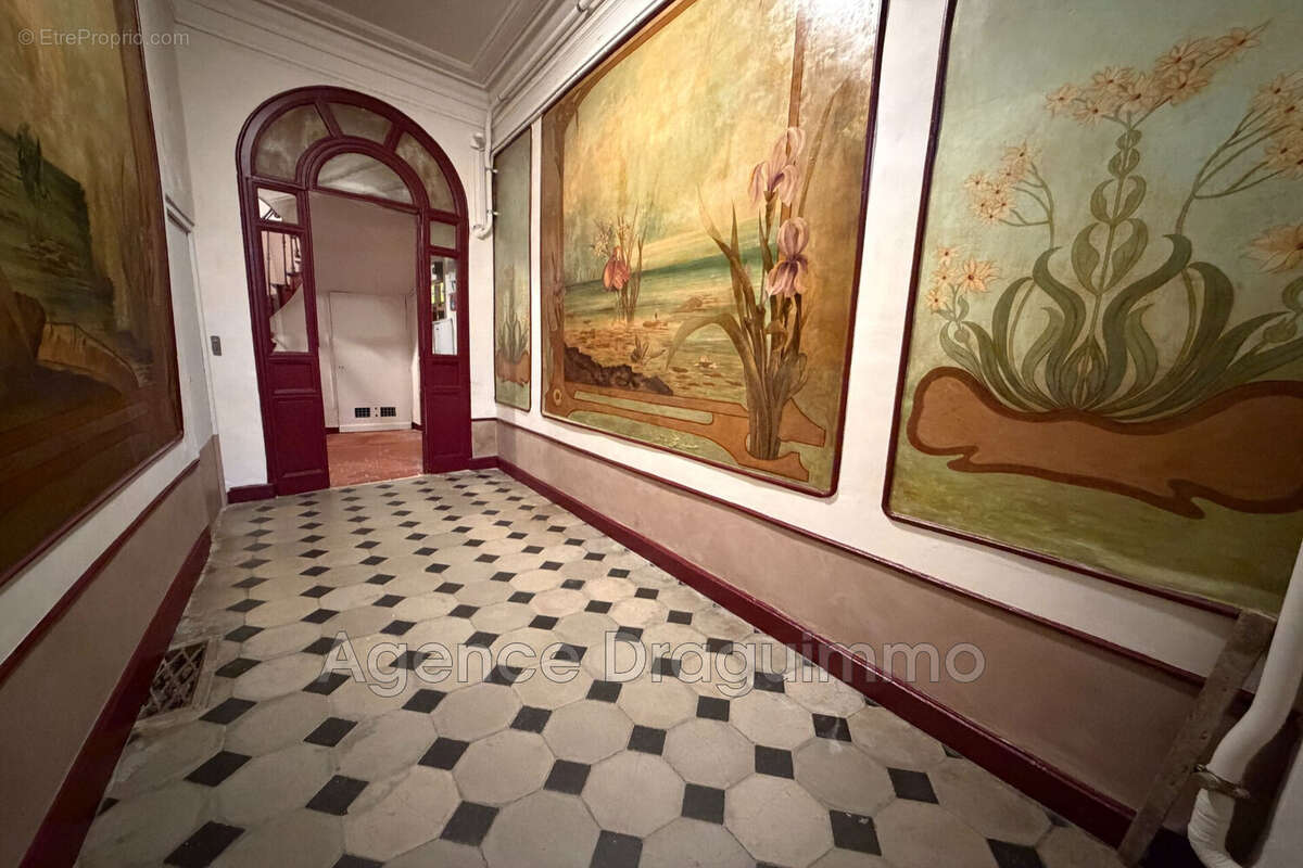 Appartement à DRAGUIGNAN