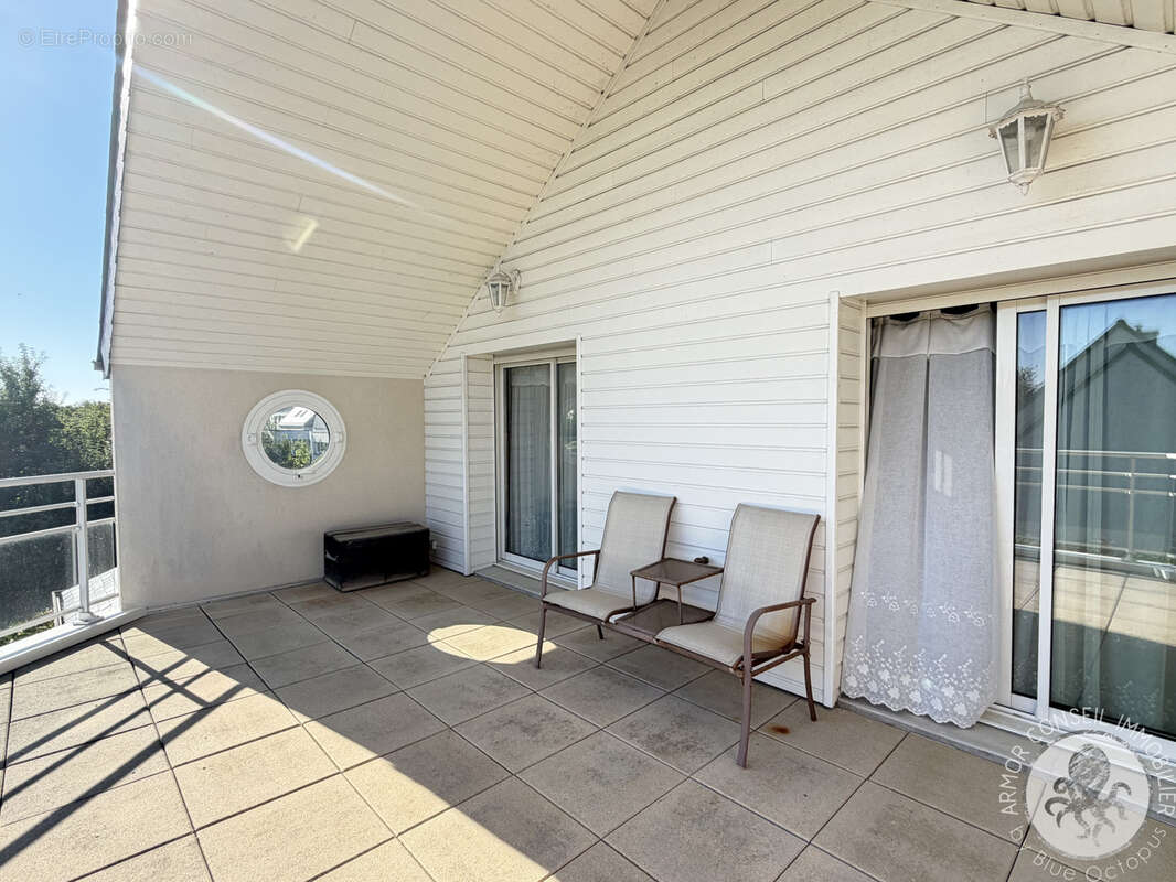 Matignon maison contemporaine - photo 10