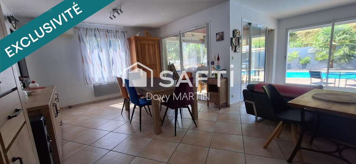 Photo 4 - Maison à CURVALLE