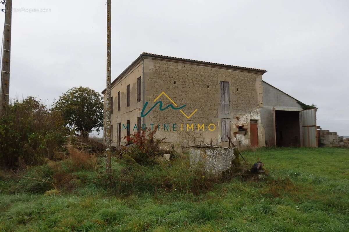 Maison a vendre a fauillet - photo 7
