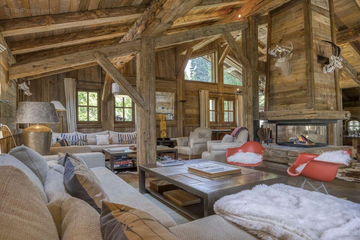 Maison 315 m² à Megeve  - photo 6