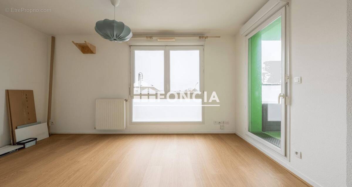 Appartement à BEGLES