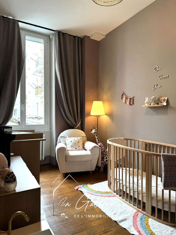Appartement à GRENOBLE