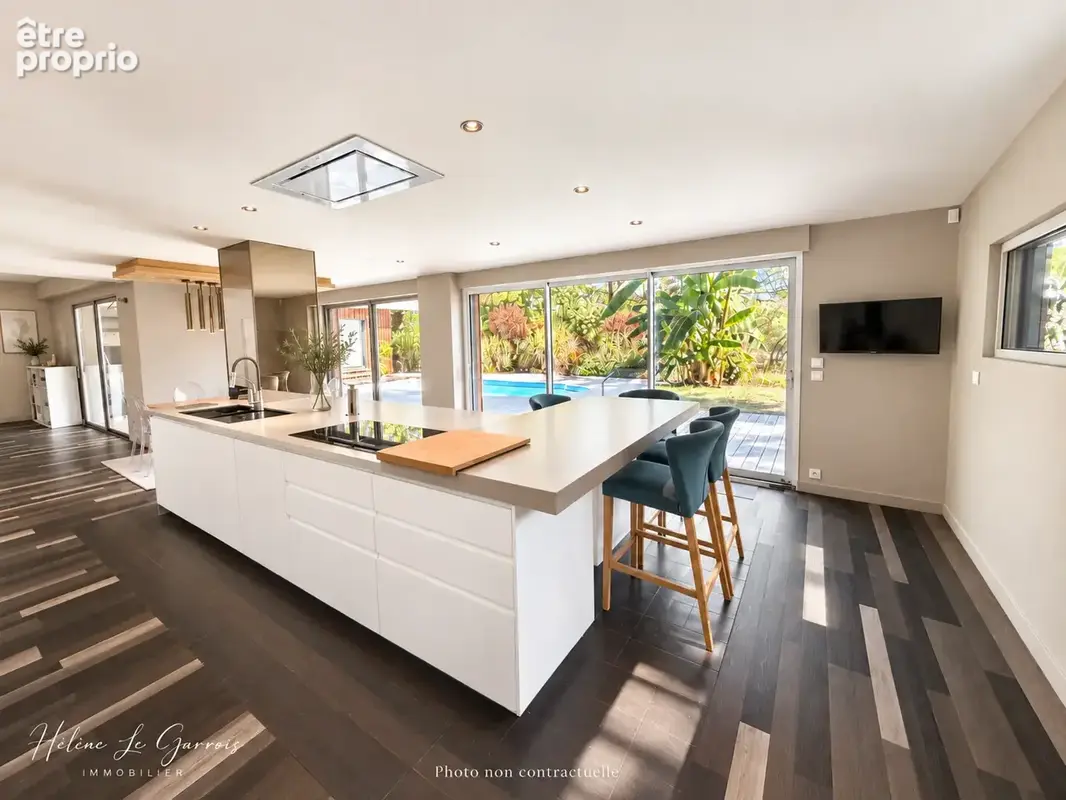 Très belle opportunité   Maison familiale contemporaine et studio indépendant sur le golf de Saint Sulpice - photo 6