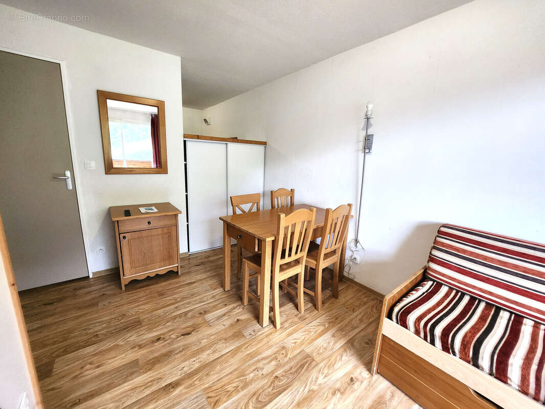 Appartement à ALLOS