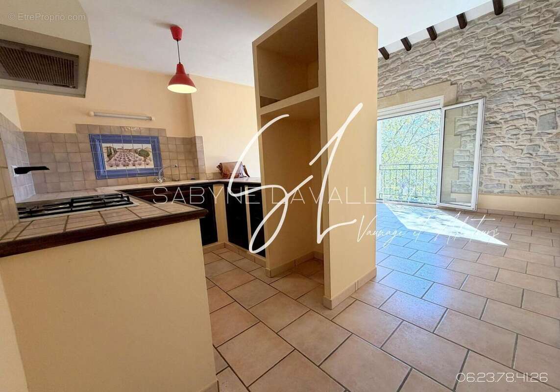 Photo 2 - Appartement à SAINT-COME-ET-MARUEJOLS