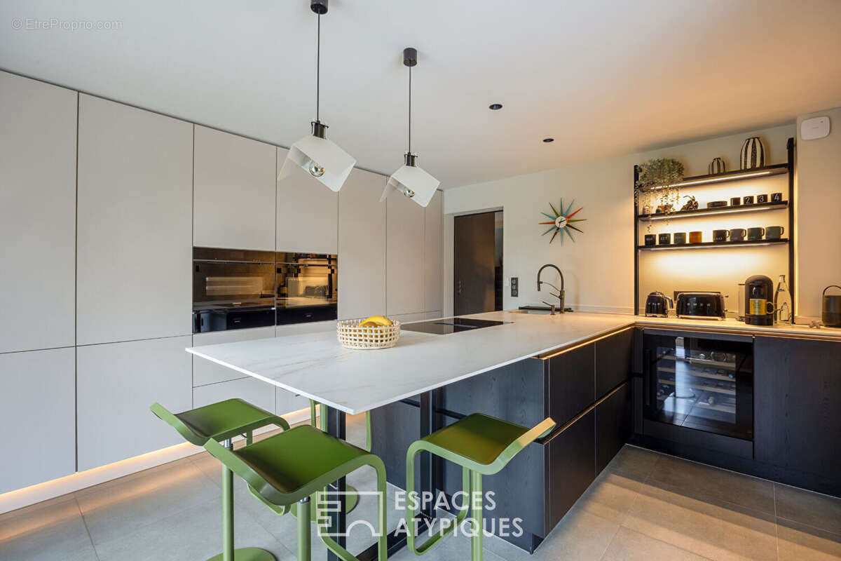 Maison à ZIMMERSHEIM