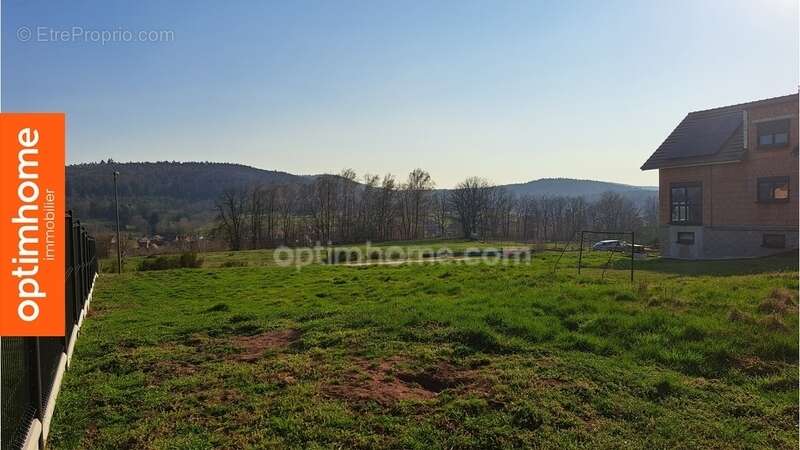 Terrain viabilisé 945 m² WIMMENAU (67) - photo 3