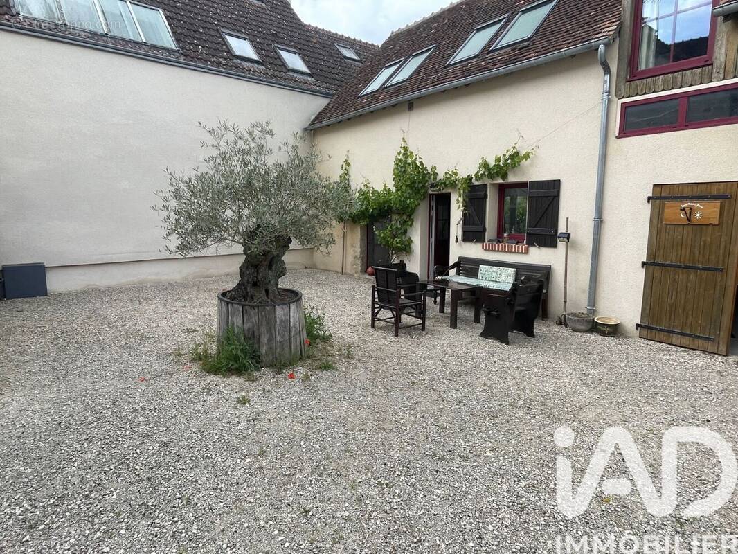 Photo 1 - Maison à HUISSEAU-SUR-COSSON