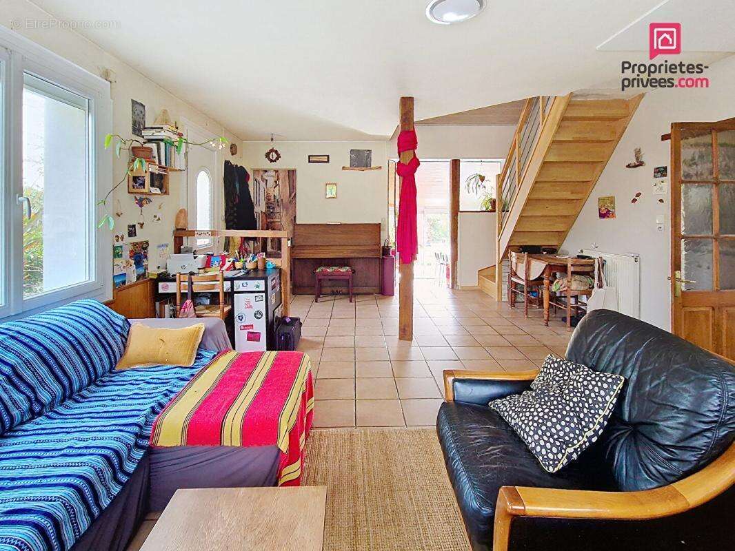 Maison à PLOUGONVEN