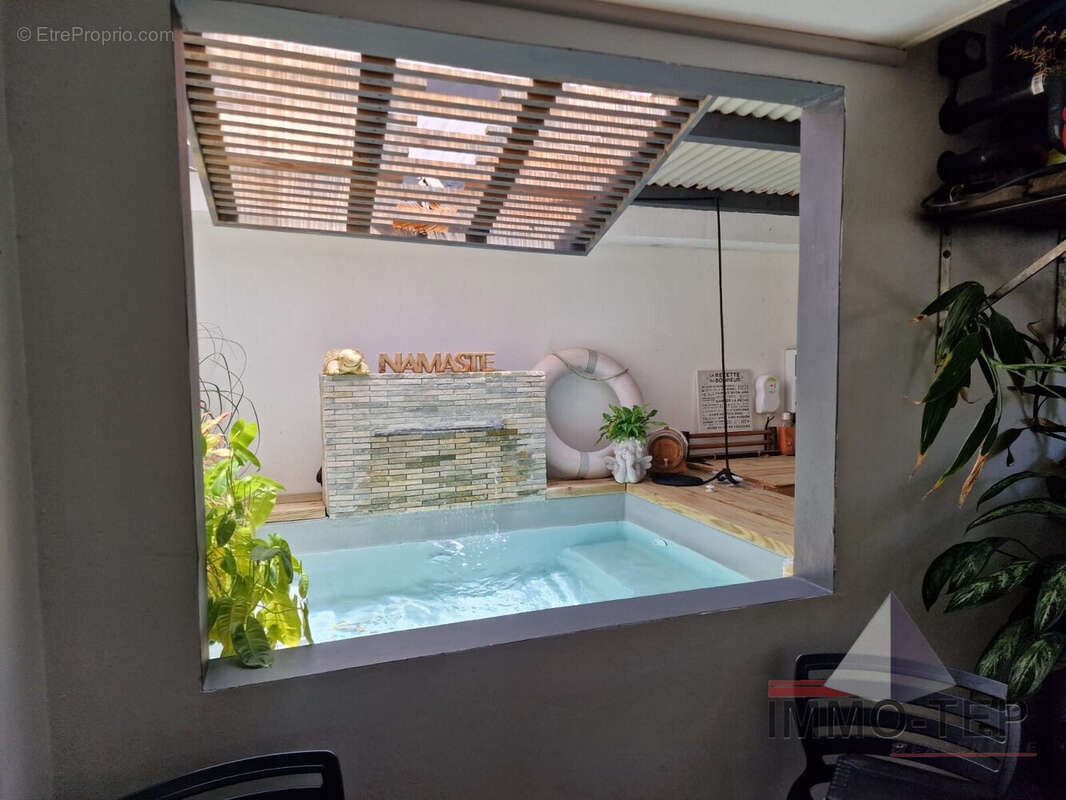 Maison à LE VAUCLIN