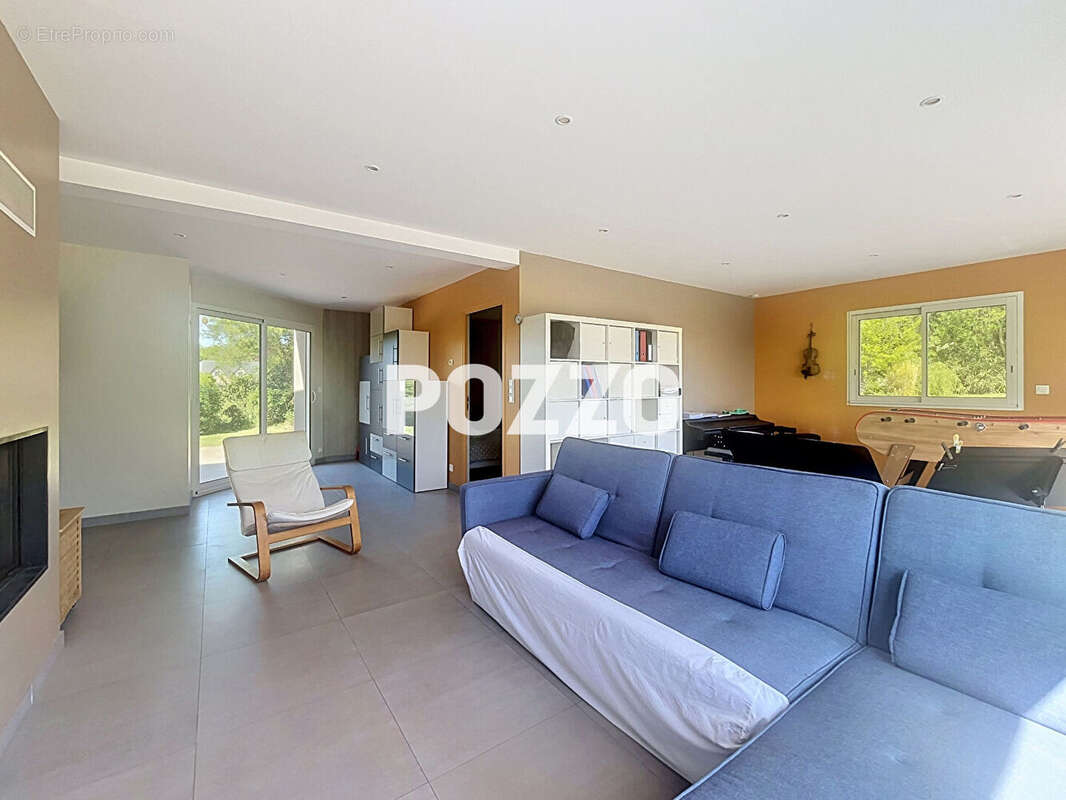 Maison à SAINT-PAIR-SUR-MER