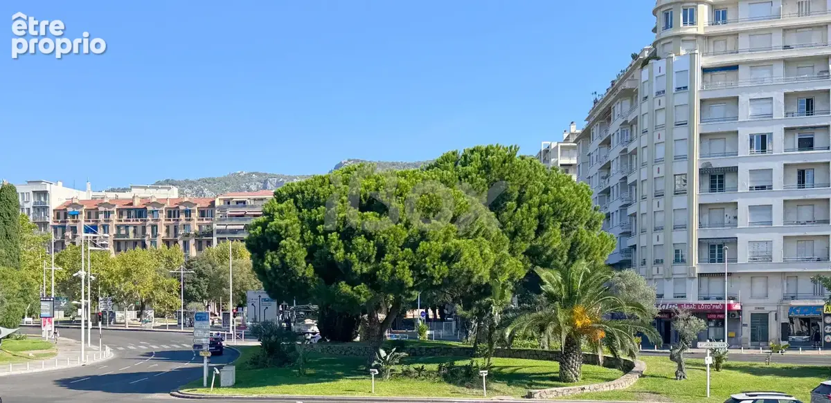 Toulon, Champs de Mars, 3 pièces 58 M2, balcon, cave. - photo 11
