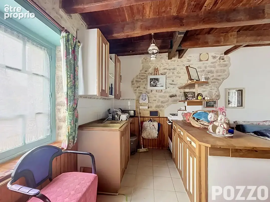 Maison Sartilly 3 pièces & dépendance - photo 3