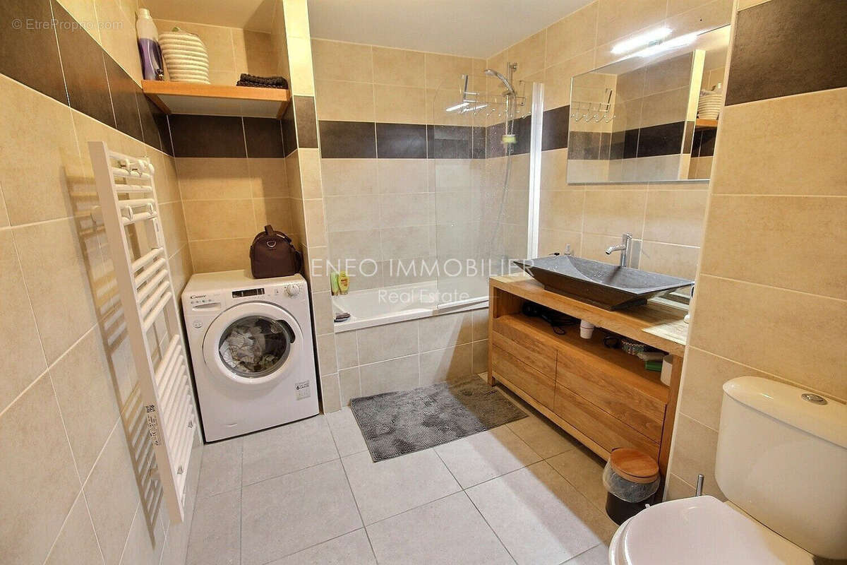 Appartement à BOURG-SAINT-MAURICE