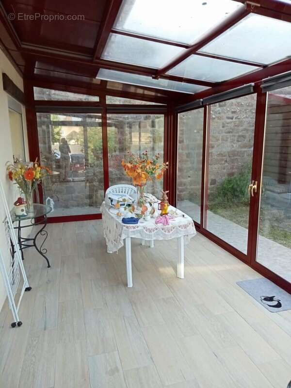 Maison à CERISY-BELLE-ETOILE