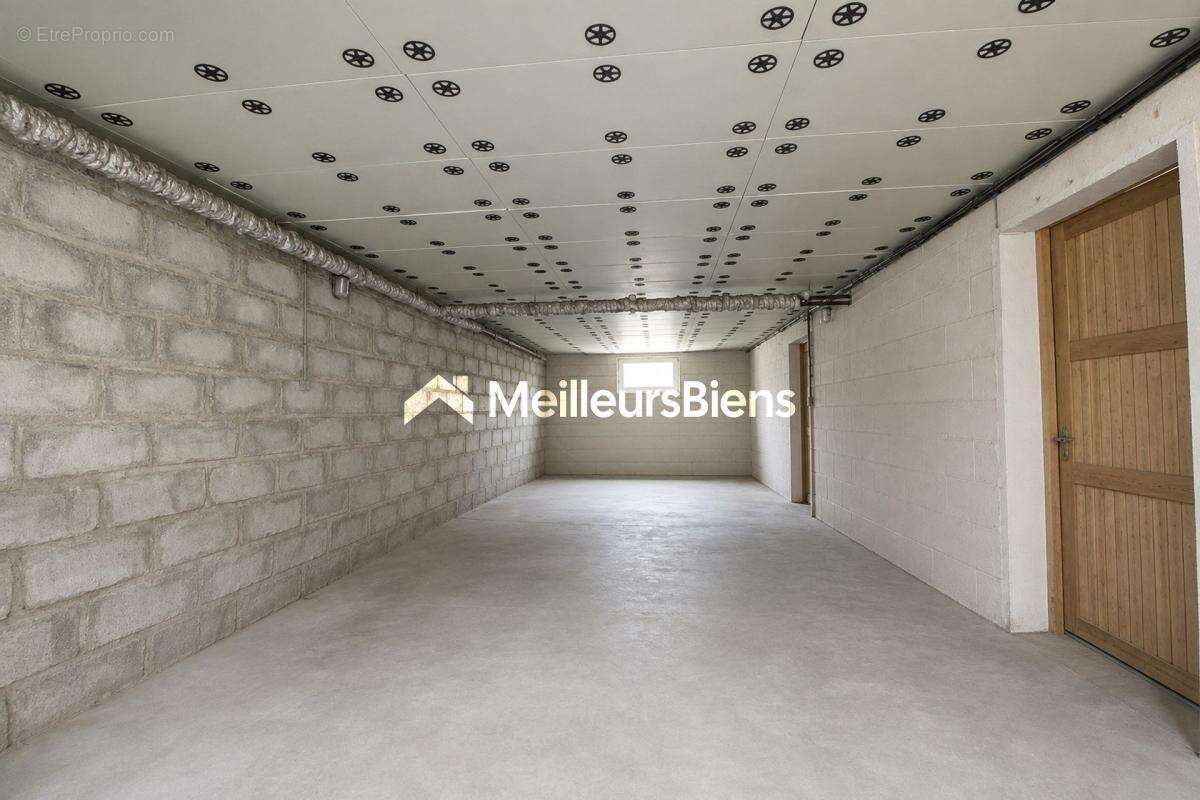 Maison familiale 5 chambres 152 m² avec sous-sol complet à Le Thuit de l'Oison - photo 15