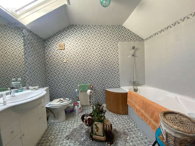 Maison à SUBLES