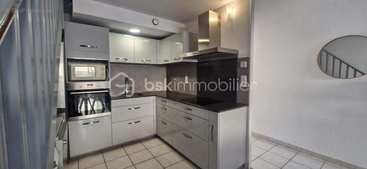 Maison à CANET-EN-ROUSSILLON