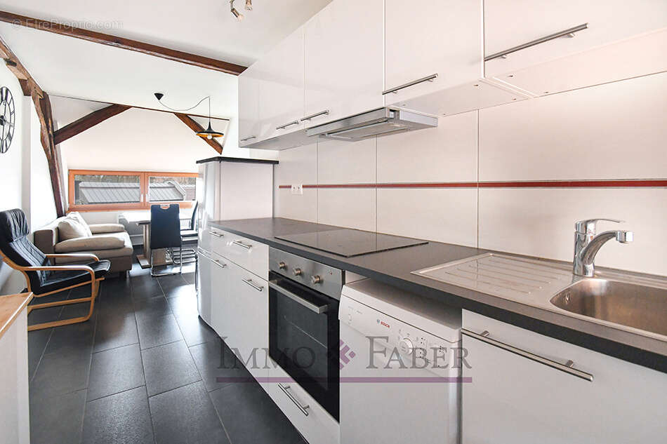 Appartement à STRASBOURG