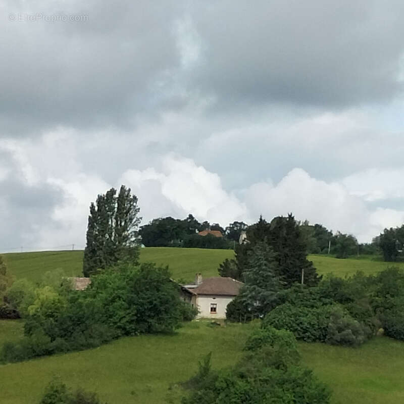 Maison à SIMORRE