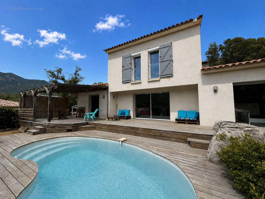 Maison à SOTTA