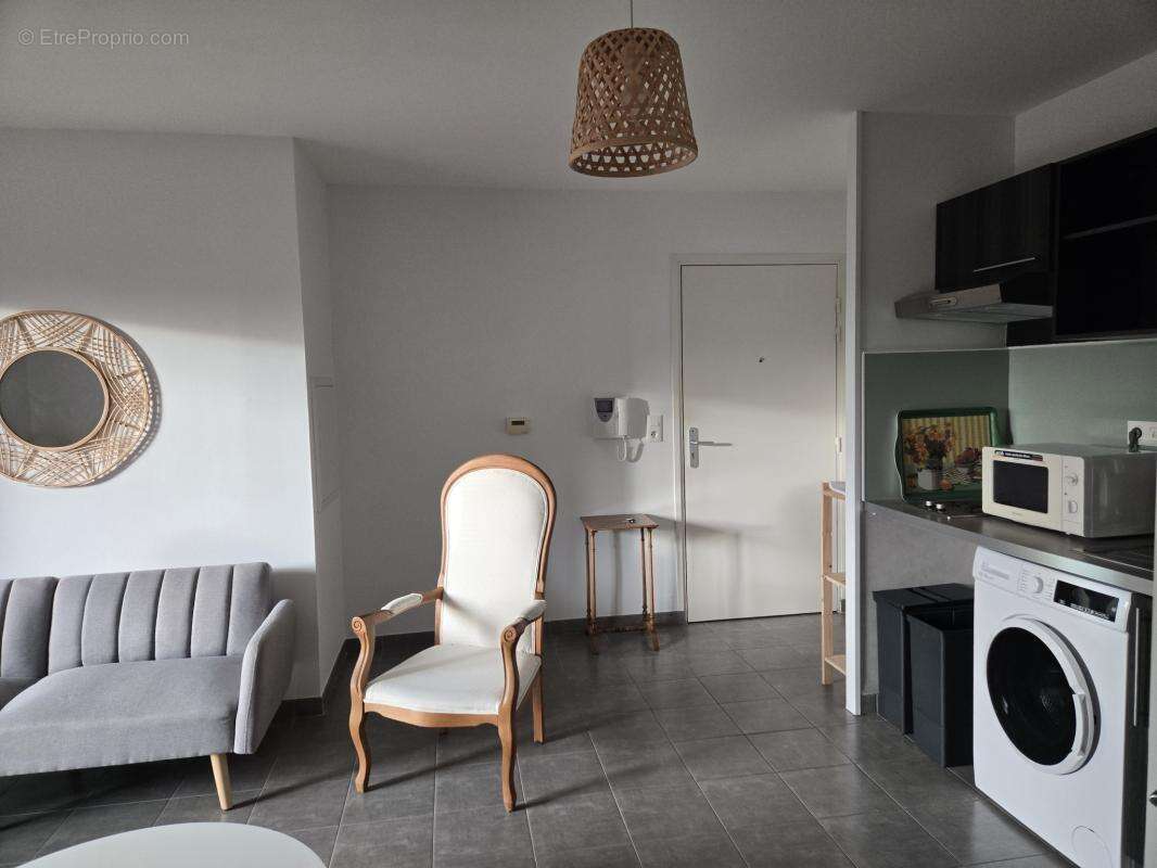Appartement à SAINT-NAZAIRE