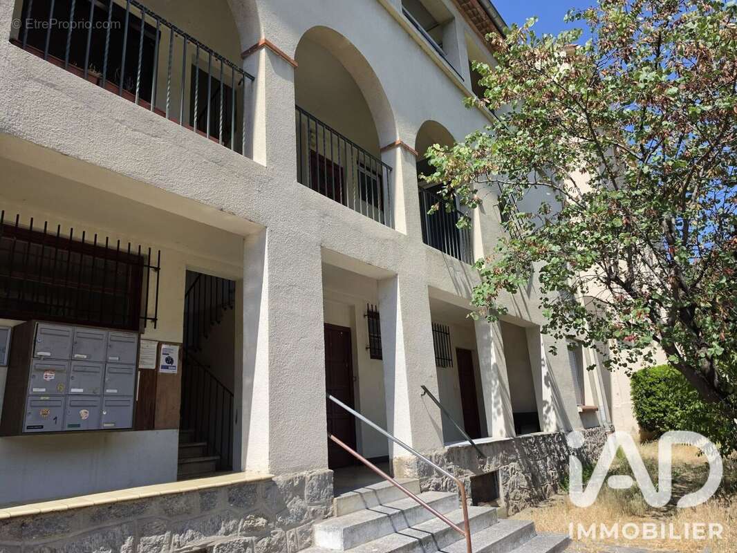 Photo 8 - Appartement à AMELIE-LES-BAINS-PALALDA