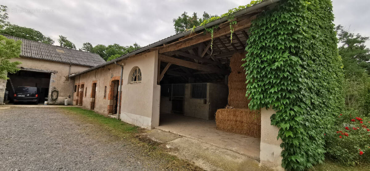 Maison à PERSAC