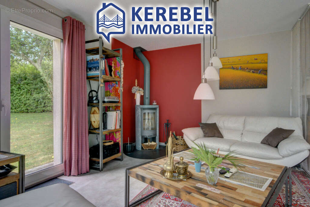 Maison à LOGONNA-DAOULAS