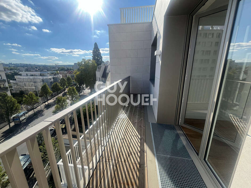 Appartement à ISSY-LES-MOULINEAUX