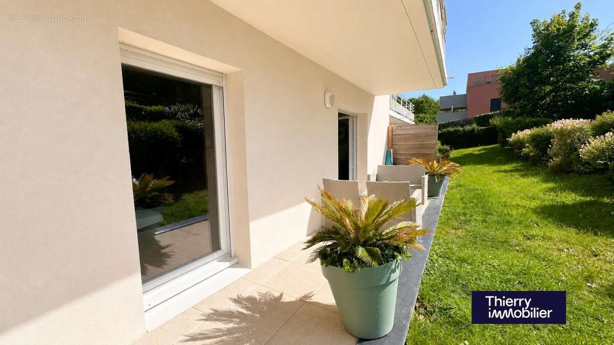 Appartement à NANTES