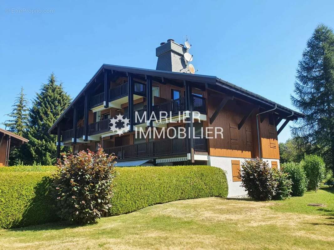 Appartement à MEGEVE