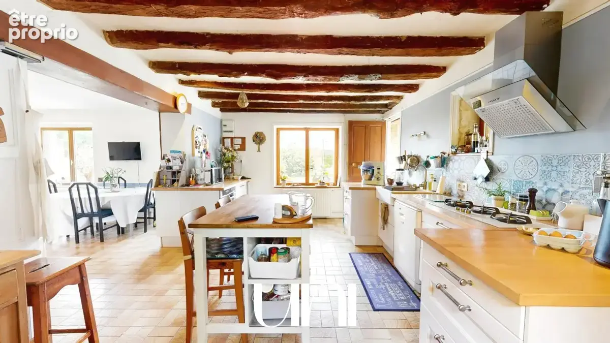Maison 9 pièces de 175.31m2 en pierre - Valambray - photo 11