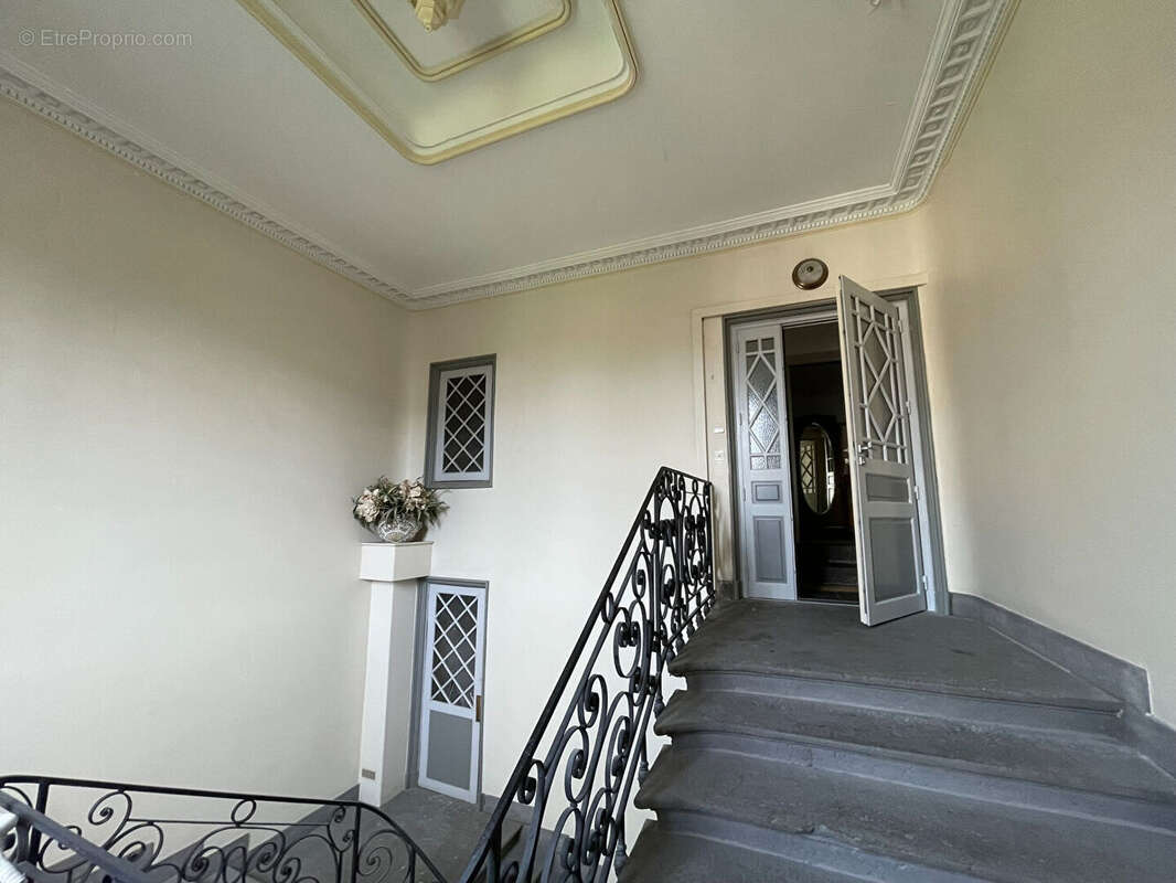 Appartement à CLERMONT-FERRAND